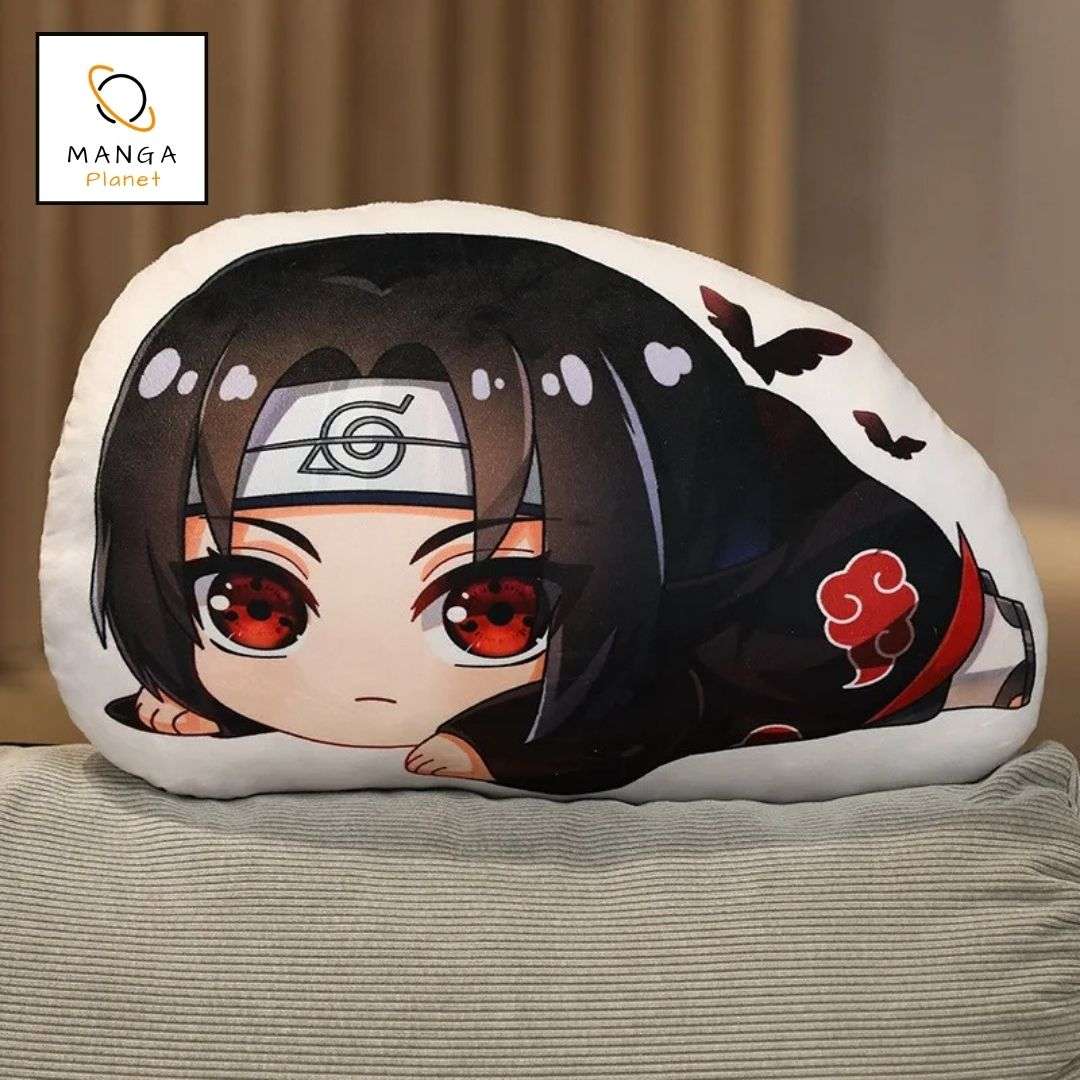 Coussin Naruto 45 cm – Itachi