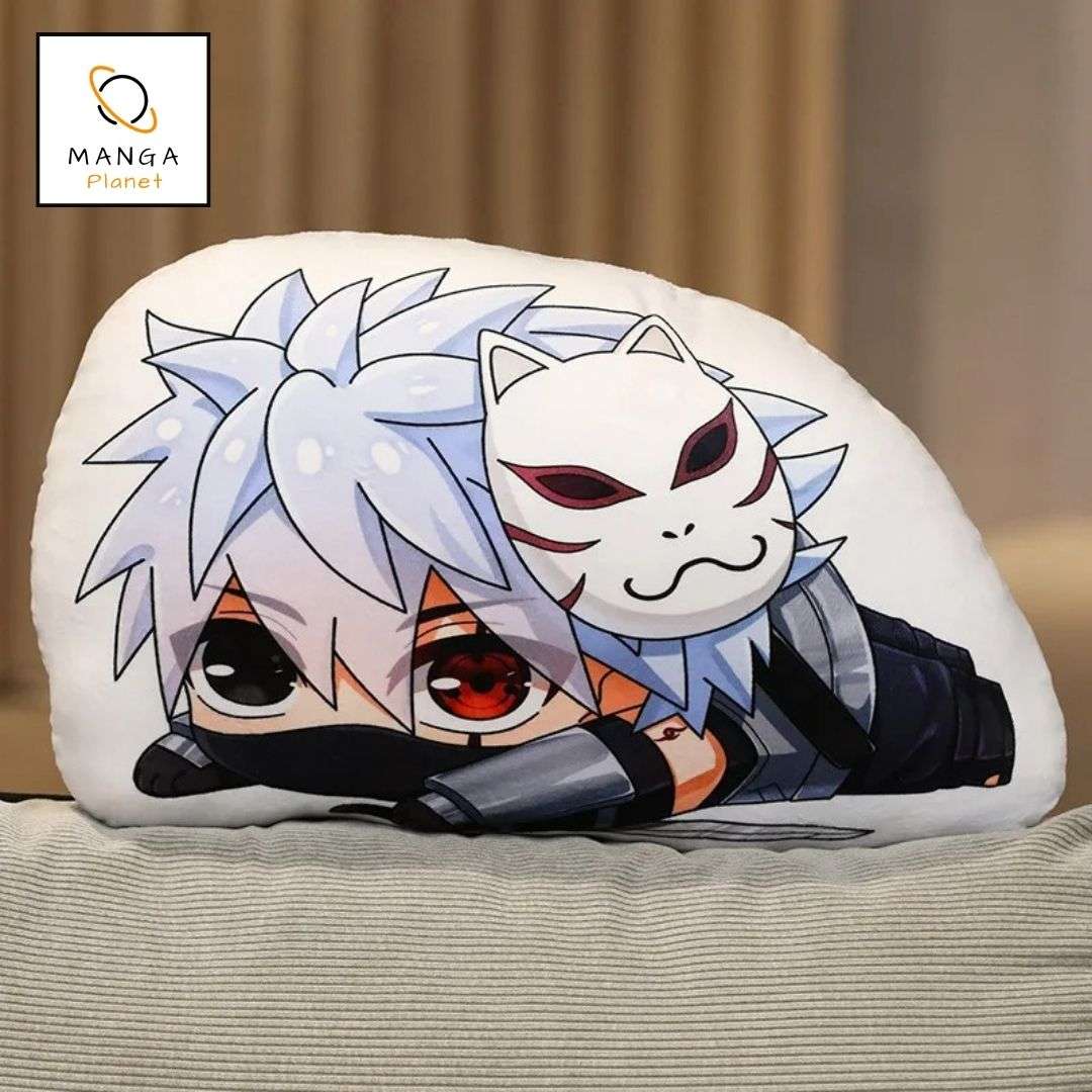 Coussin Naruto 45 cm – Kakashi