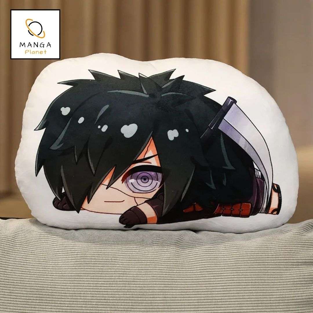 Coussin Naruto 45 cm – Madara
