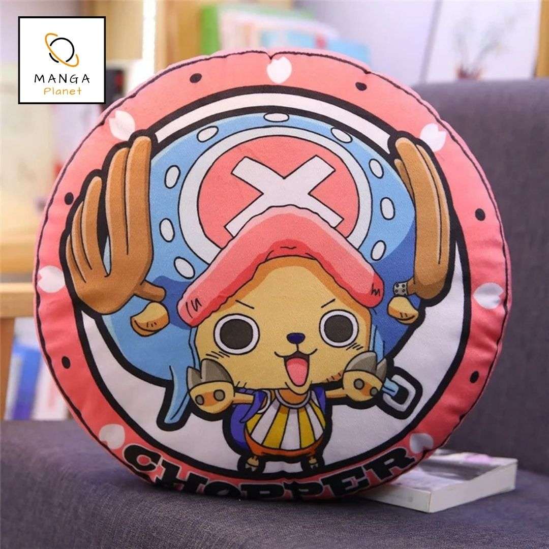 Coussin One Piece 40 cm – Chopper