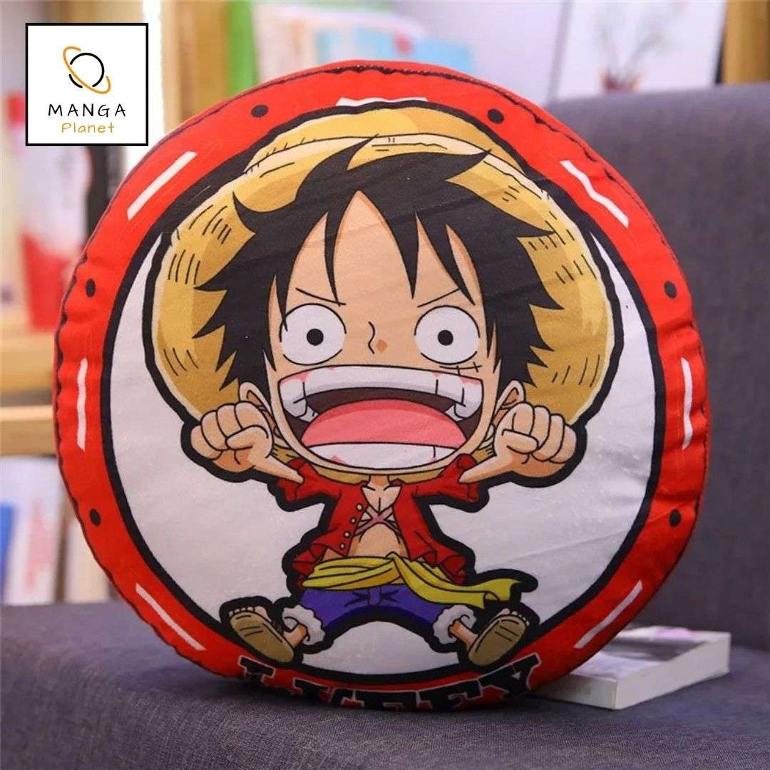 Coussin One Piece 40 cm – Luffy
