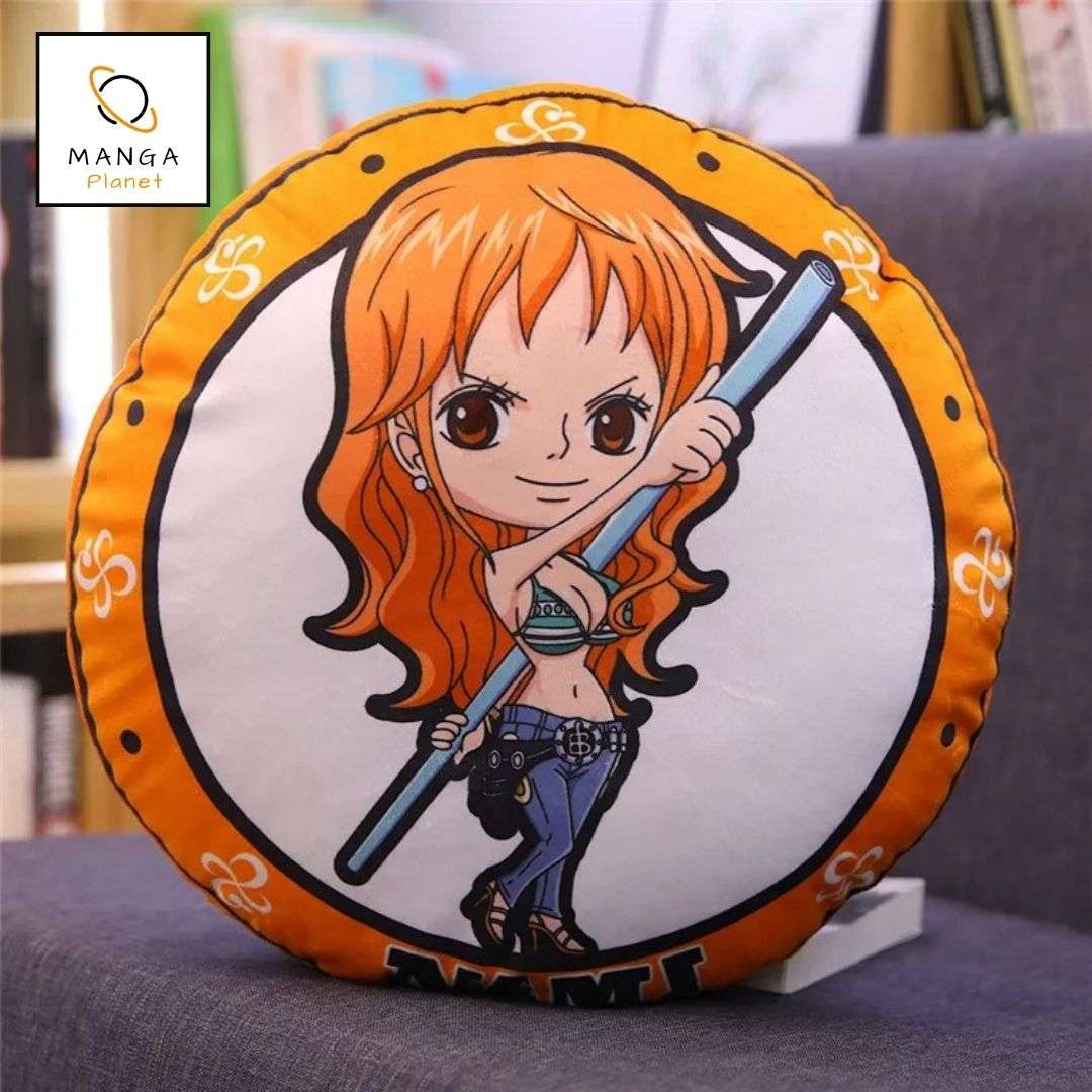 Coussin One Piece 40 cm – Nami