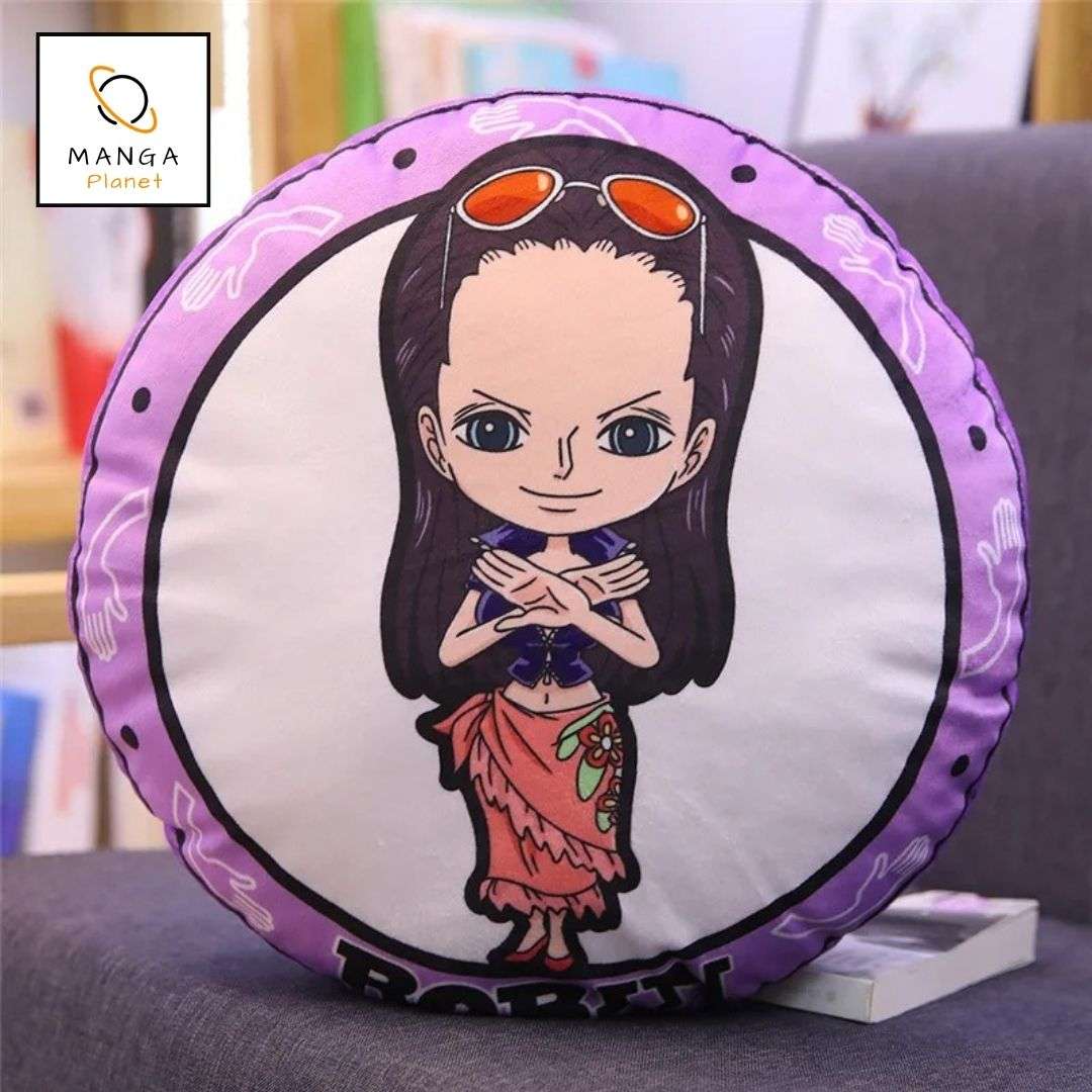 Coussin One Piece 40 cm – Nico Robin