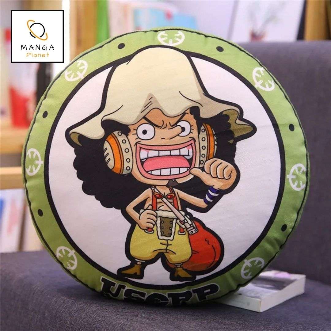 Coussin One Piece 40 cm – Usopp