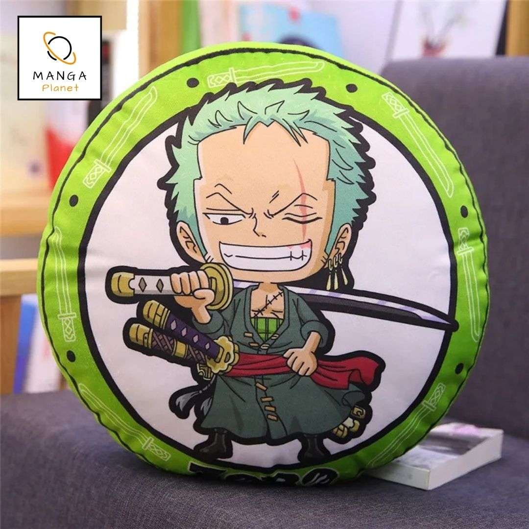 Coussin One Piece 40 cm – Zoro