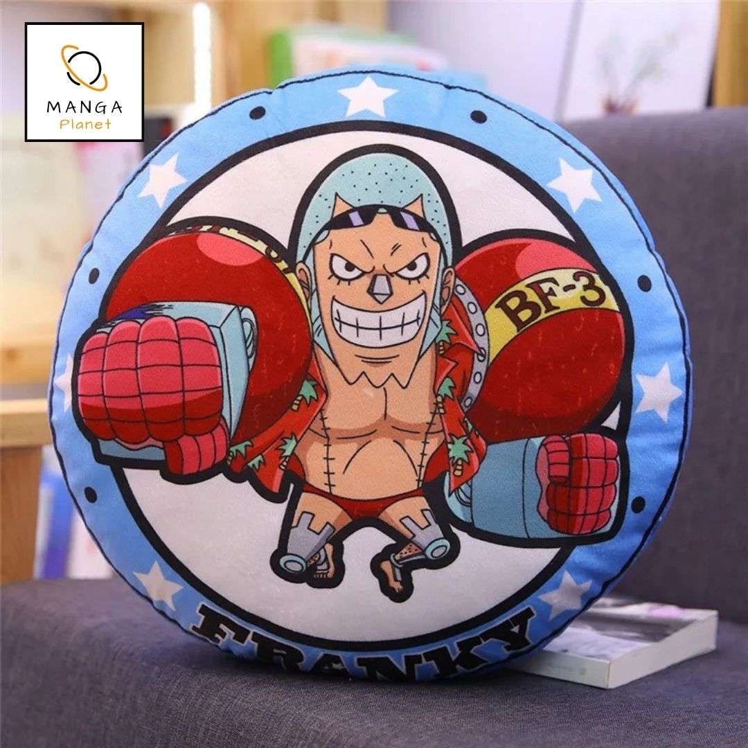 Coussin One Piece 40 cm – Franky