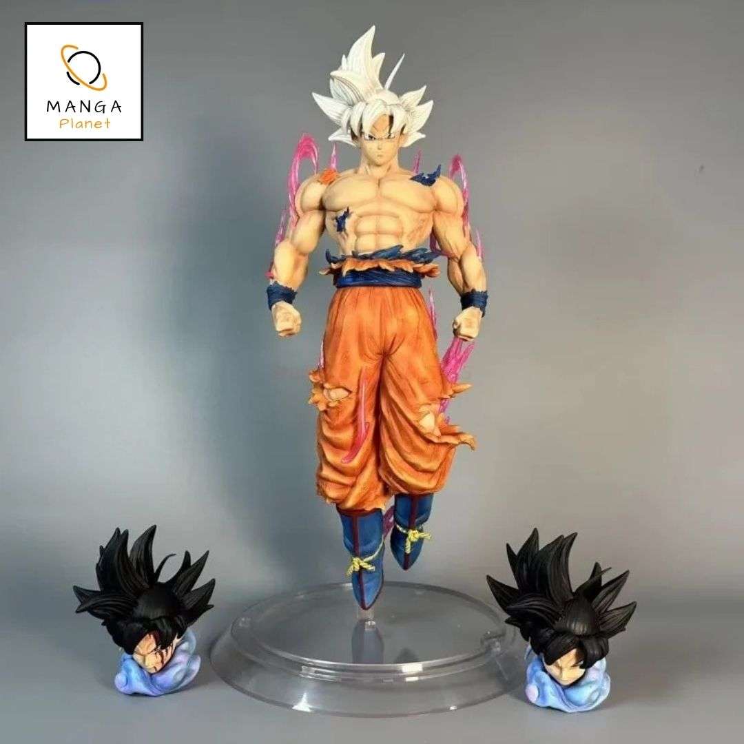 Figurine Dragon Ball Super – Goku Ultra Instinct