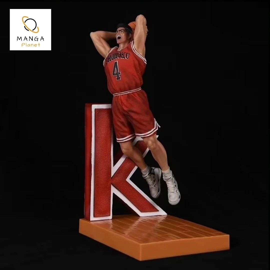 Figurine Slam Dunk – Akagi Takenori 38 cm