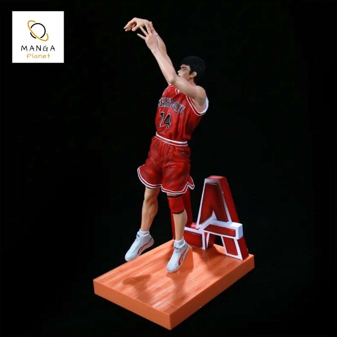 Figurine Slam Dunk – Hisashi Mitsui 38 cm
