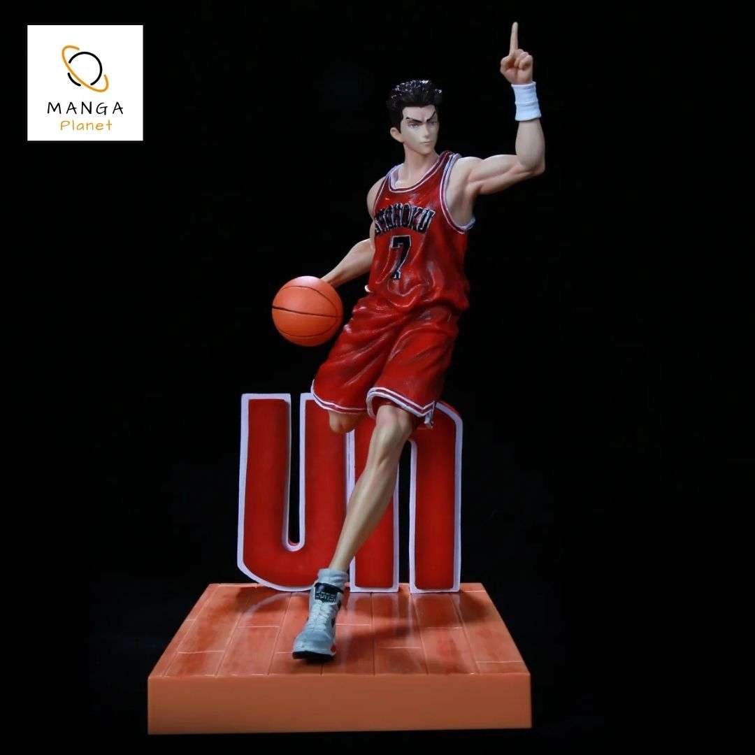 Figurine Slam Dunk – Miyagi Ryota 29 cm