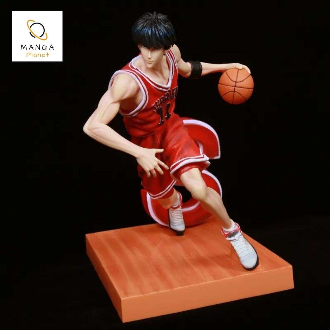 Figurine Slam Dunk – Kaede Rukawa 26 cm