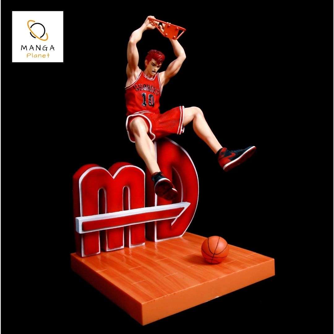 Figurine Slam Dunk – Sakuragi Hanamichi 38 cm