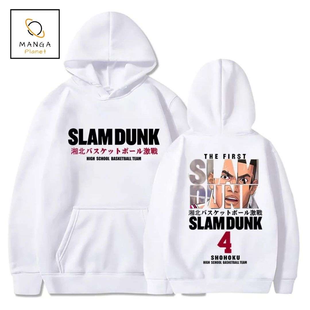 Hoodie Slam Dunk – Akagi Takenori