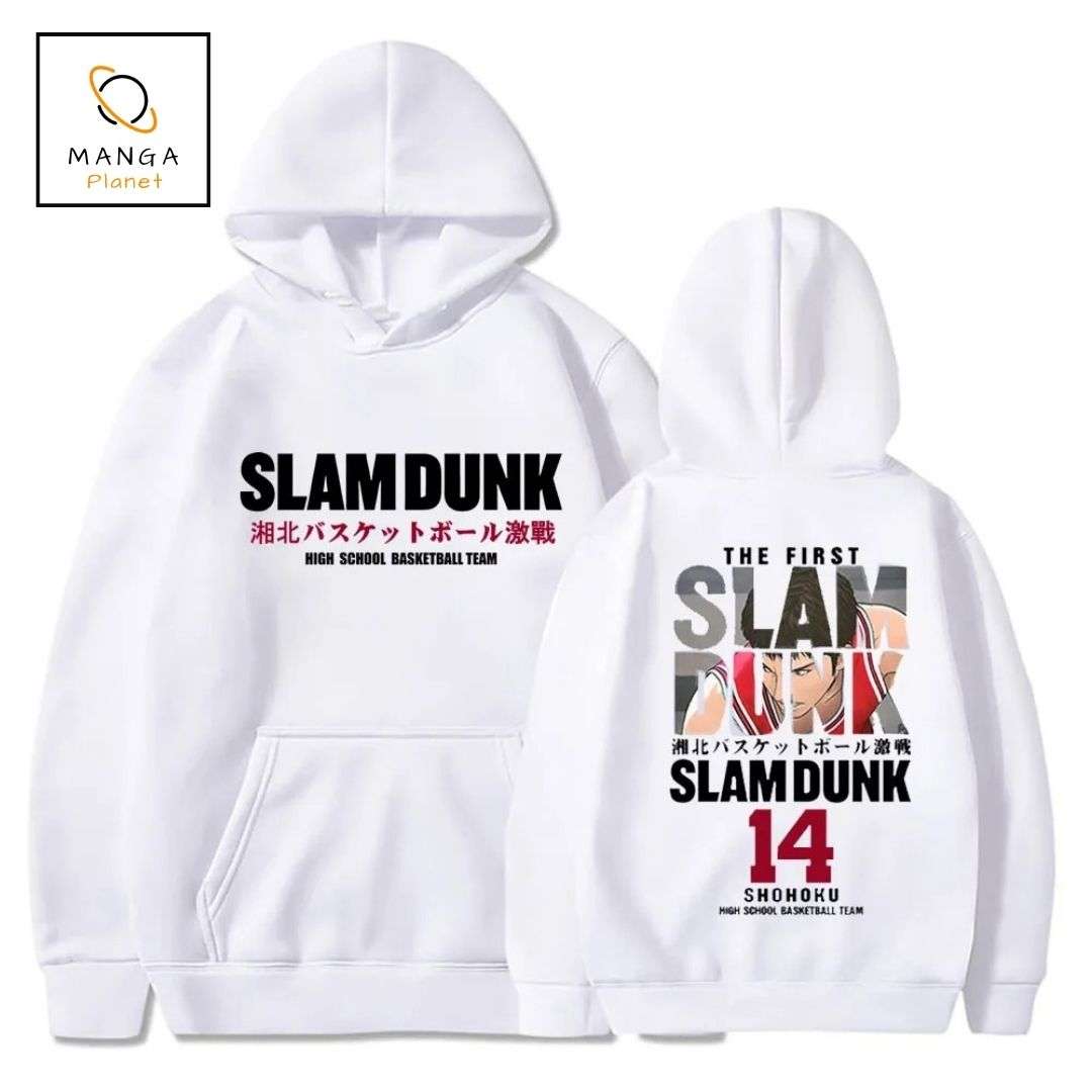 Hoodie Slam Dunk – Hisashi Mitsui