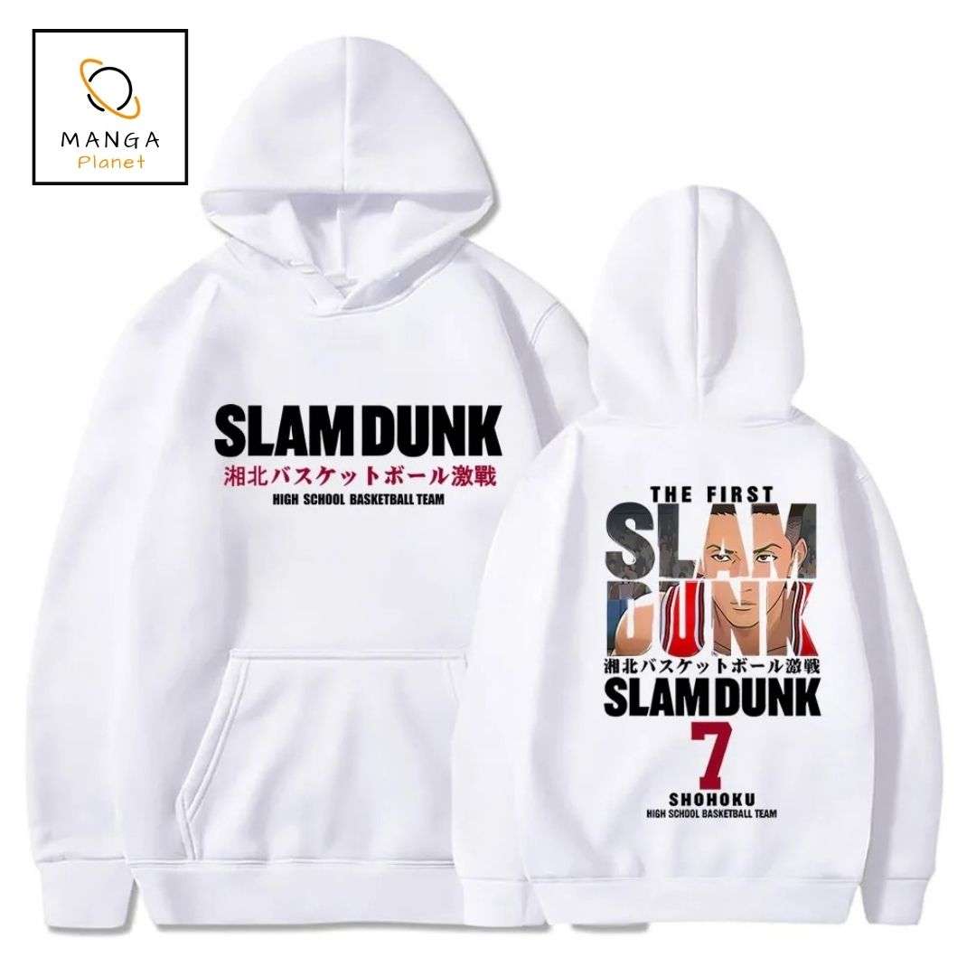 Hoodie Slam Dunk – Miyagi Ryota