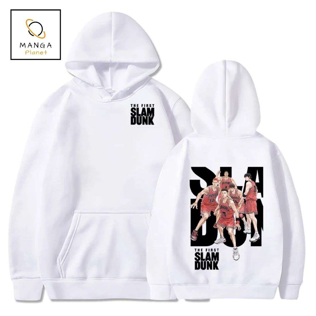 Hoodie Slam Dunk