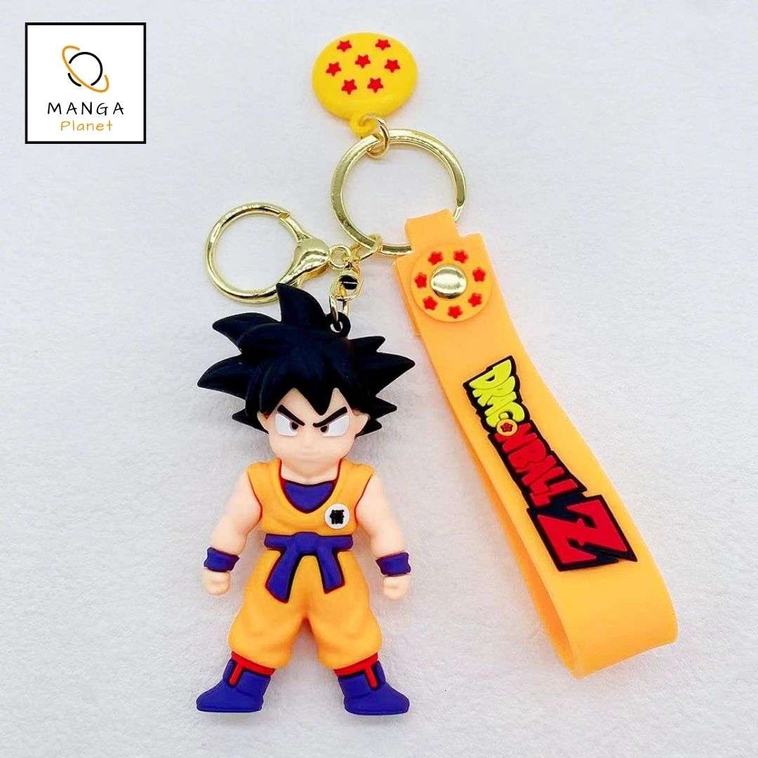 Porte clé DBZ – Goku