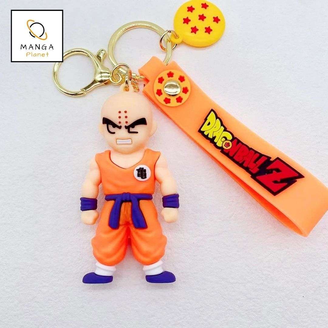 Porte clé DBZ – Krillin