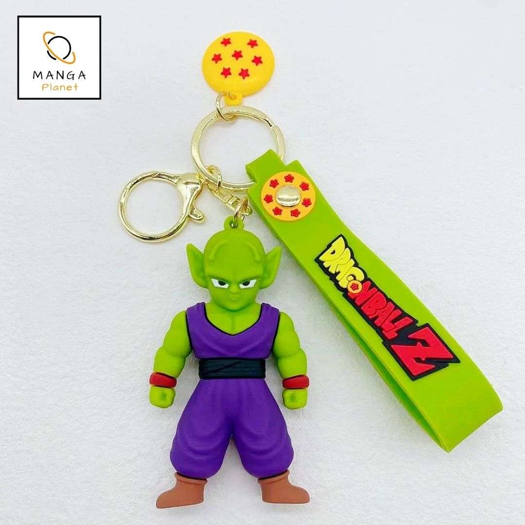 Porte clé DBZ – Piccolo
