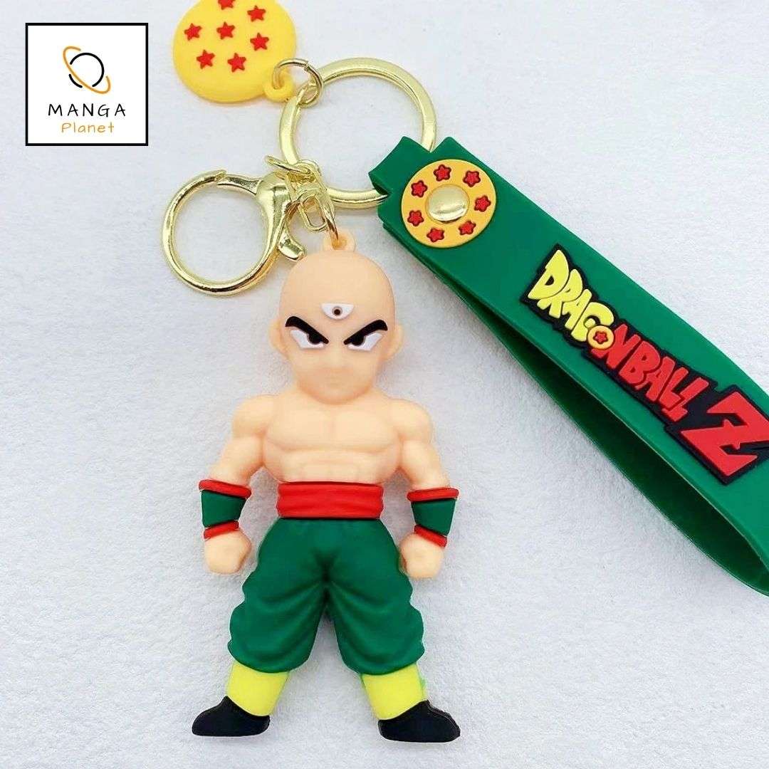 Porte clé DBZ – Ten Shin Han