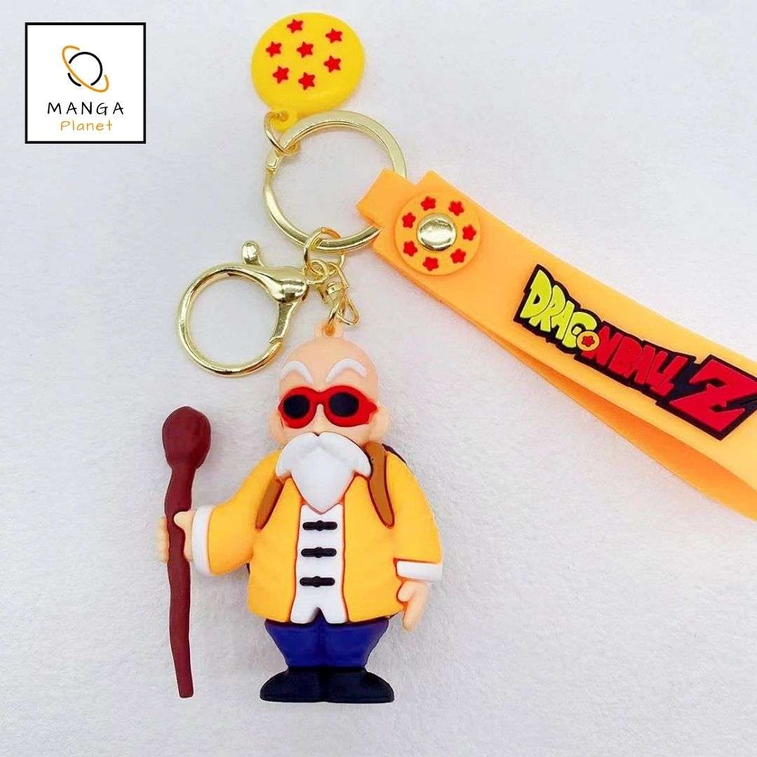 Porte clé DBZ – Tortue Géniale