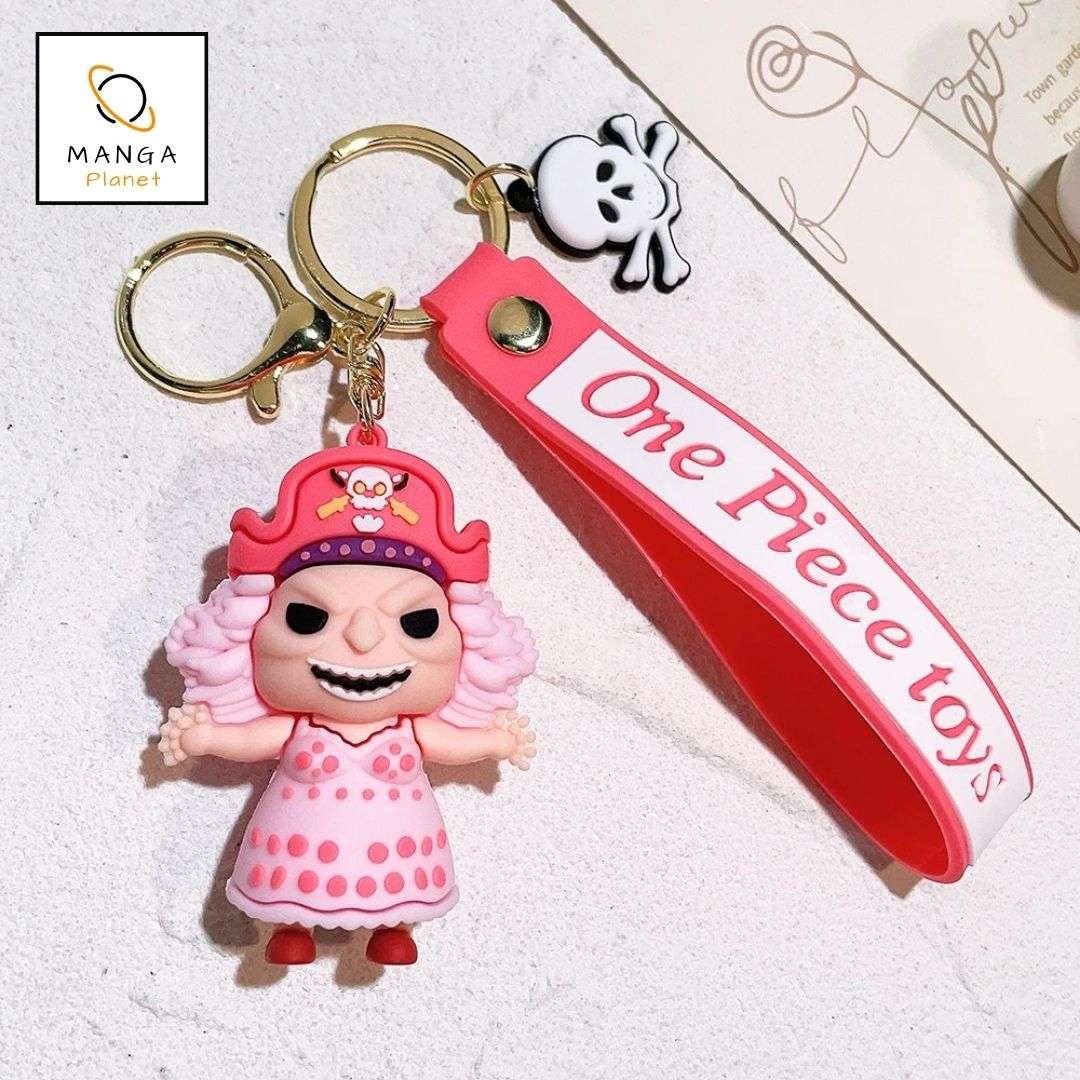 Porte clé One Piece – Big Mom