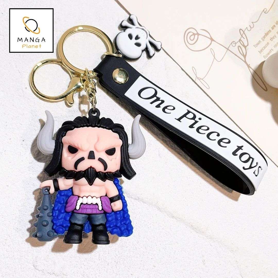 Porte clé One Piece – Kaido